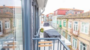 Estudi familiar | Balcó