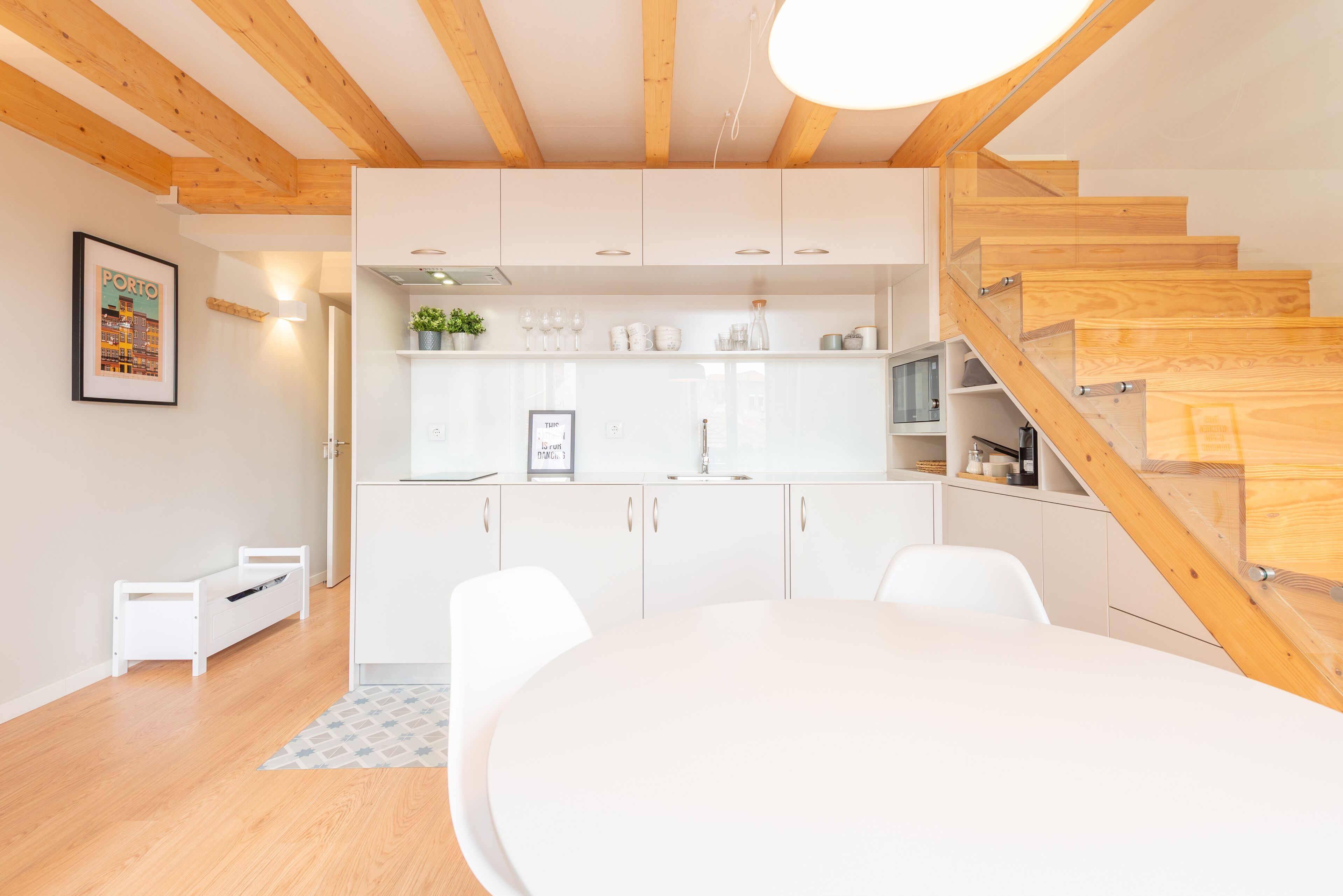 Apartamento familiar | Comedor