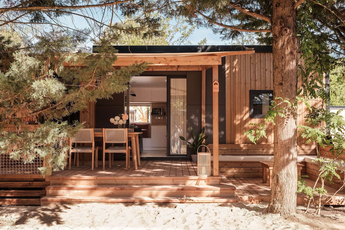 Signature-Ferienhaus | Terrasse/Patio