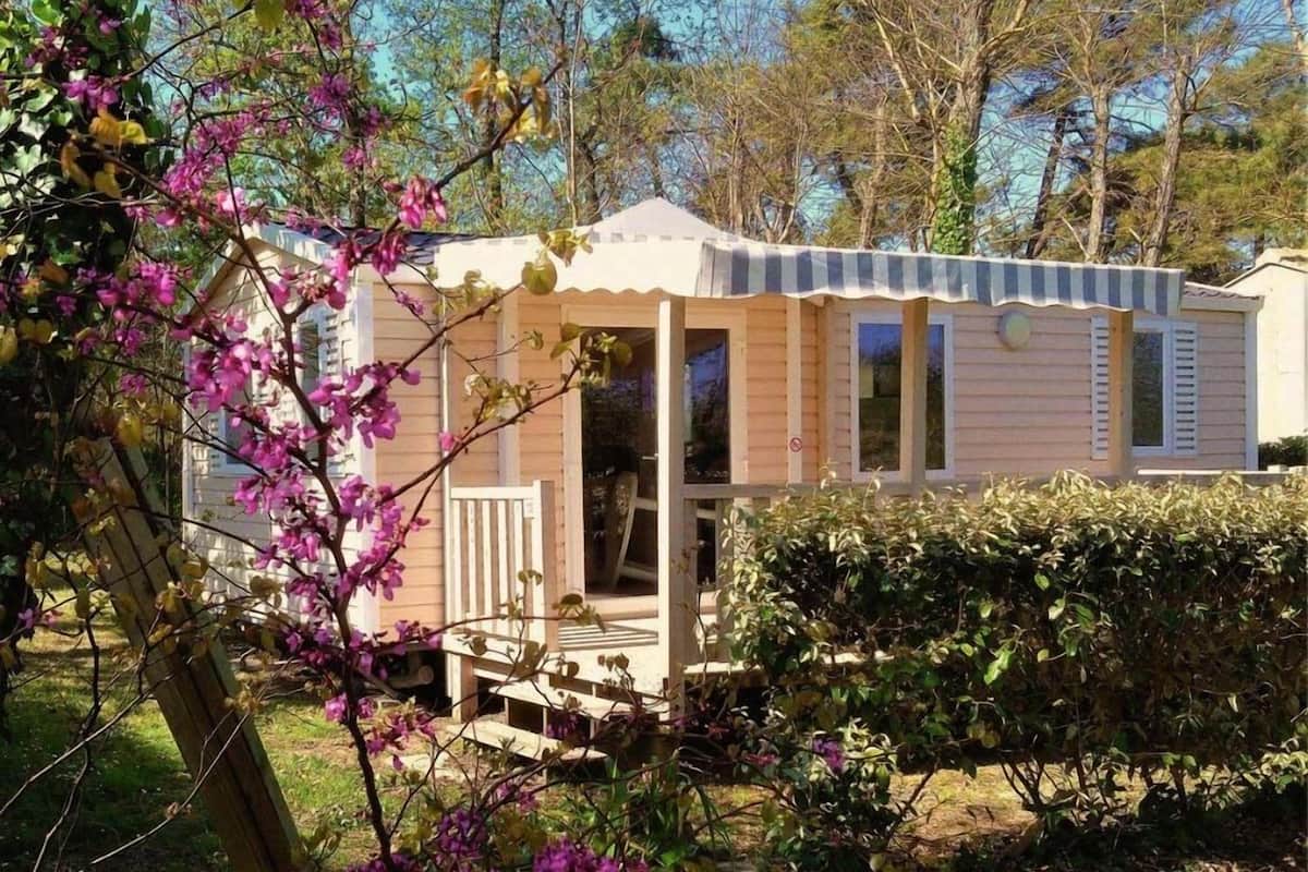 Comfort Mobile Home | Terrace/patio