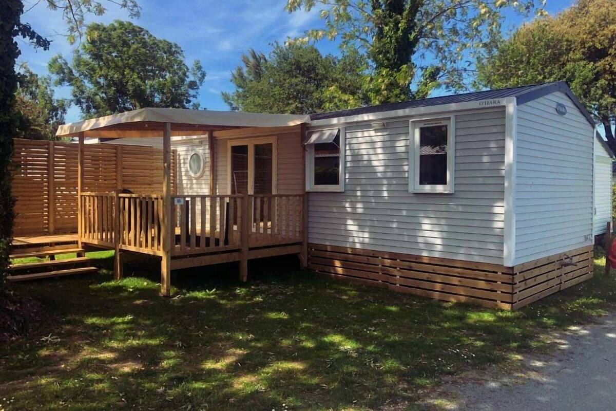 Comfort Mobile Home | Terrace/patio