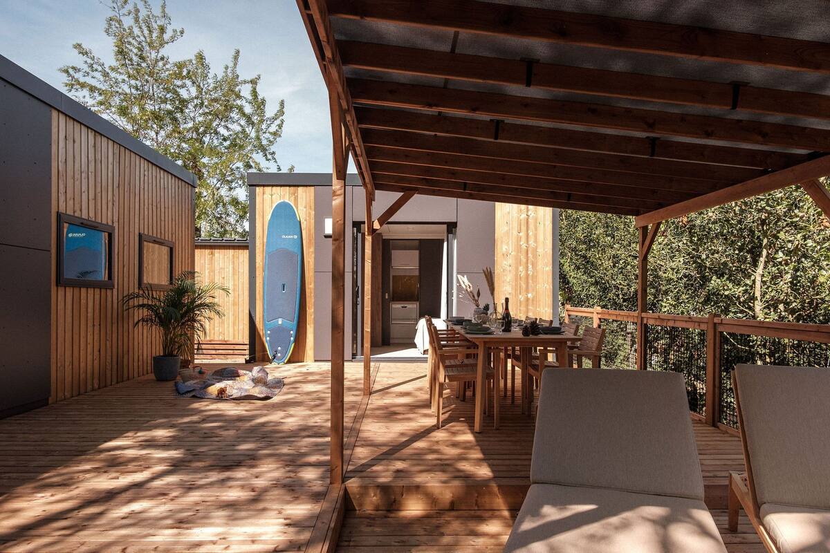 Signature-Ferienhaus, 4 Schlafzimmer | Terrasse/Patio