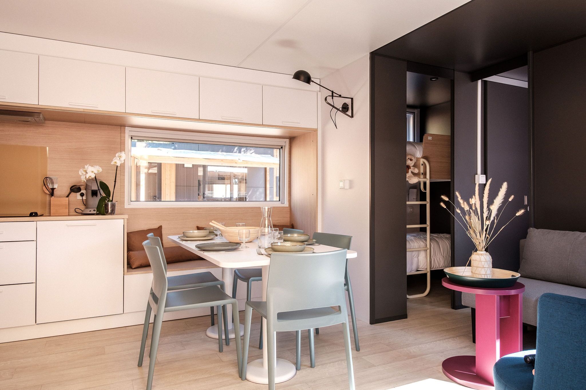 Cottage Signature, 3 chambres, 2 salles de bains | Cuisine privée