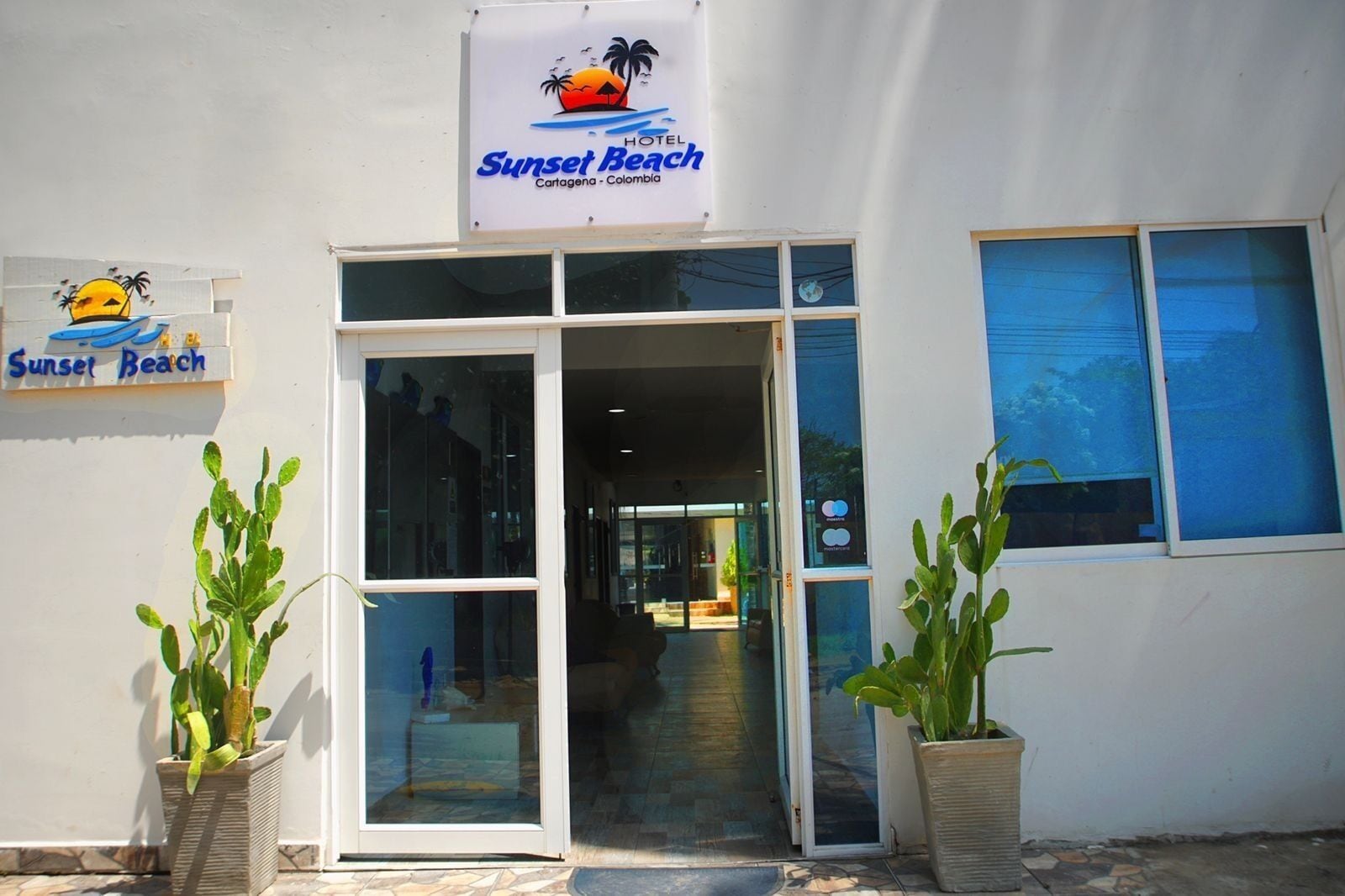 Foto - Hotel Sunset Beach