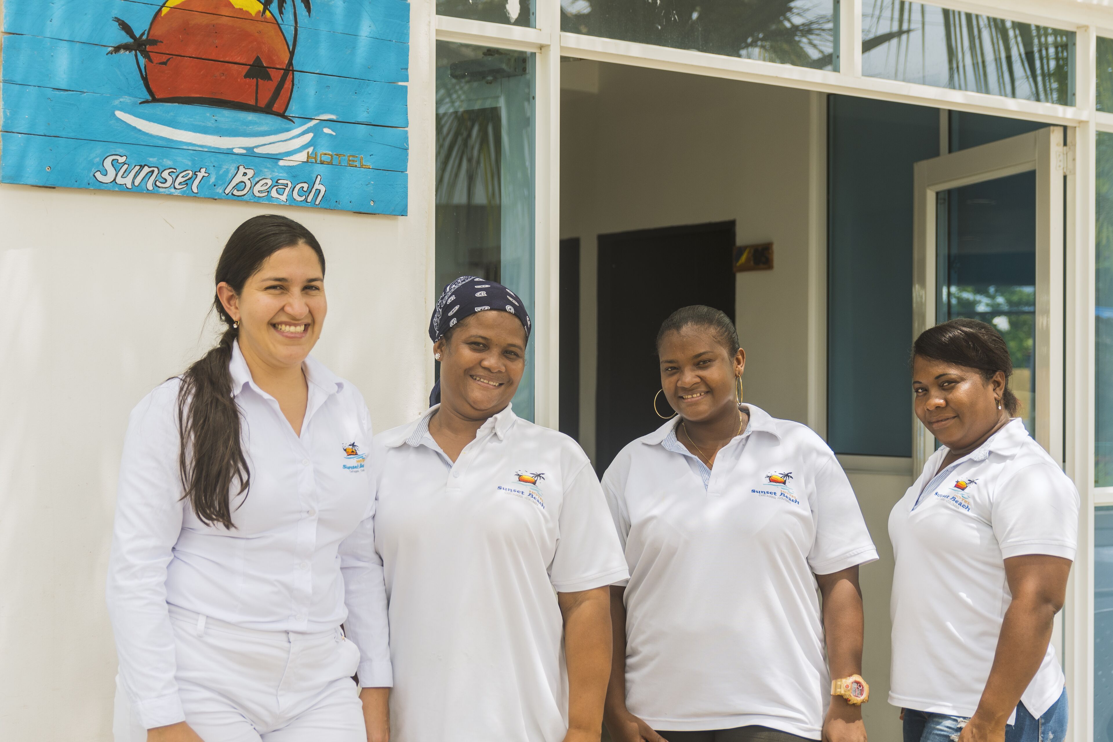 Foto - Hotel Sunset Beach