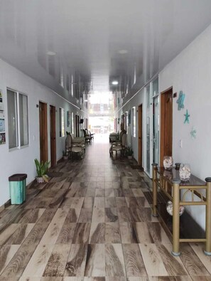 Living area - HOTEL SUNSET BEACH (Cartagena)