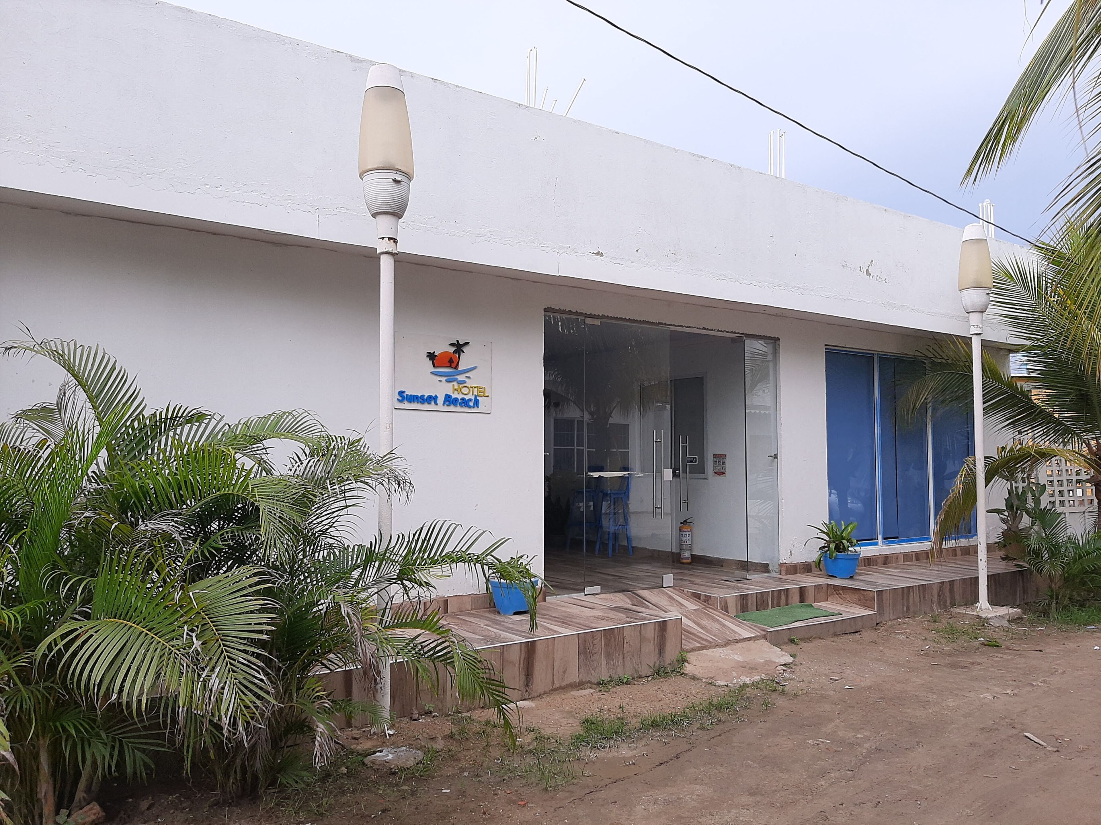 Foto - Hotel Sunset Beach