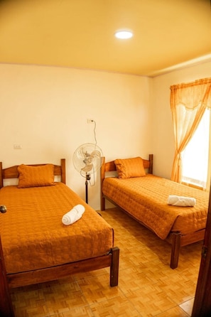 2 bedrooms, WiFi