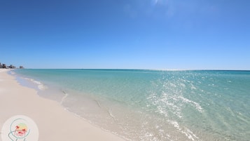 Plage à proximité, serviettes de plage