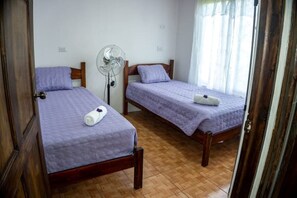 2 chambres, Wi-Fi