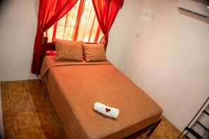 2 slaapkamers, wifi