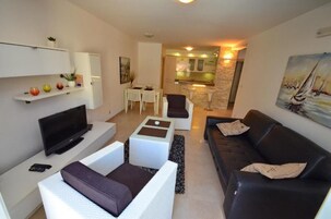 Smart TV 40 pulgadas con canales de televisión por cable, televisión