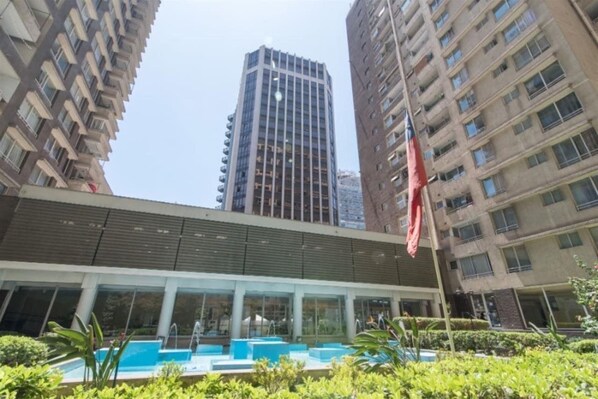 Exterior - VR Suite (Santiago)