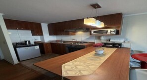 Private kitchen - VR Suite (Santiago)