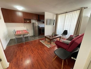 Interior - VR Suite (Santiago)