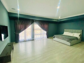 3 Schlafzimmer, WLAN, Bettwäsche