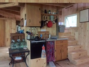 Plaque de cuisson, cafetière/bouilloire