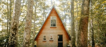 Island Aframe Adventure in Maine