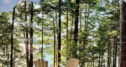 Hammock Haven Island Dome