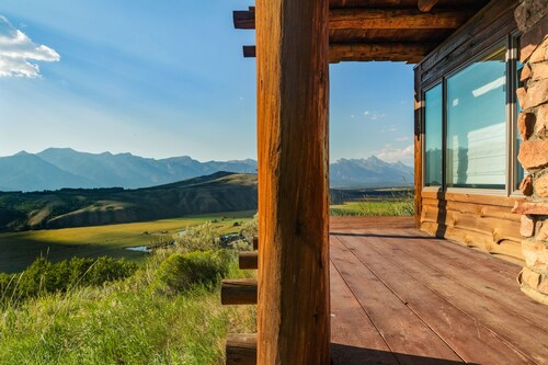 Outpost: Choate 3123 - Amazing Teton Views & A/C!