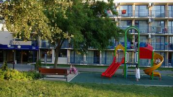 Área infantil