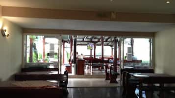 Opções para refeição