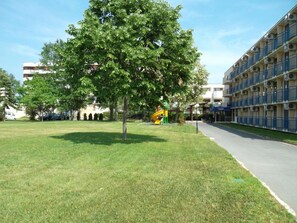 Property grounds - Hotel Pliska (Nessebar)