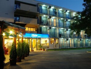 Exterior - Hotel Pliska (Nessebar)