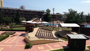 Property grounds - Hotel Pliska (Nessebar)