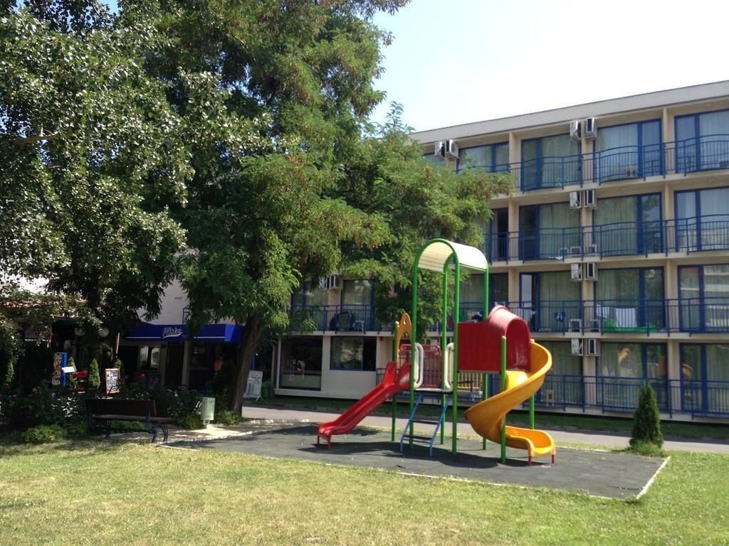 Área infantil