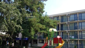 Children's area - Hotel Pliska (Nessebar)