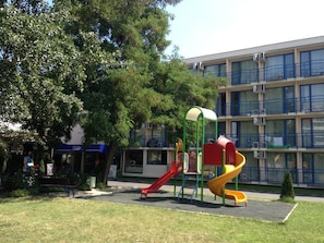 Children’s area