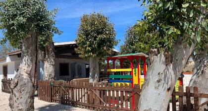 Orosei RE - Villa Samuela - 50 Meter vom Meer entfernt