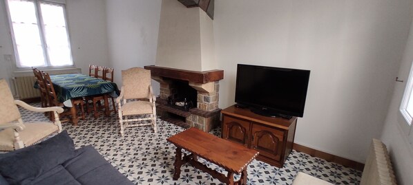 TV - townhouse (Montdidier)