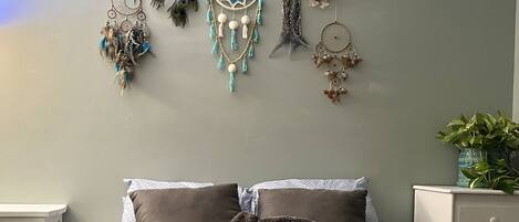 2 chambres, bureau, fer et planche à repasser, Wi-Fi