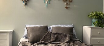 Entire Condo in Bristol (plant house🪴!)