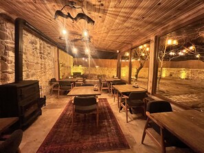 Restaurant - Casa Di Cappadocia (Uçhisar)