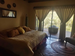 5 habitaciones, wifi, ropa de cama y acceso para silla de ruedas