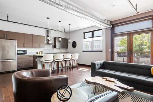 The Badlands Loft 