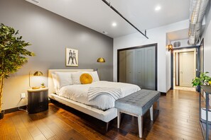 1 habitación, wifi gratis y ropa de cama 