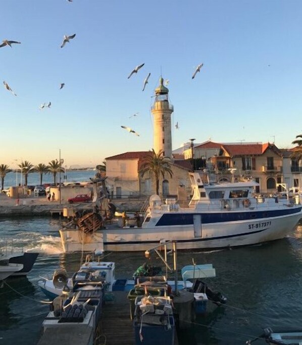 Port de plaisance