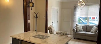 "Jellybean row" Main Floor 1 Bedroom Apt- Downtown