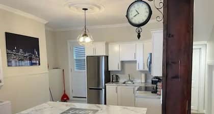 "Jellybean row" Main Floor 1 Bedroom Apt- Downtown