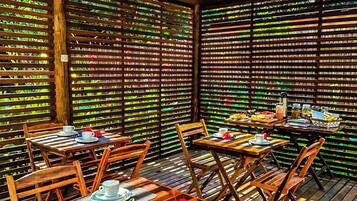 Comfort-Zimmer | Terrasse/Patio