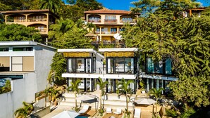 Mặt tiền nơi lưu trú