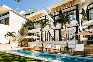 Exterior - L'Avventura Boutique Hotel (Tamarindo)