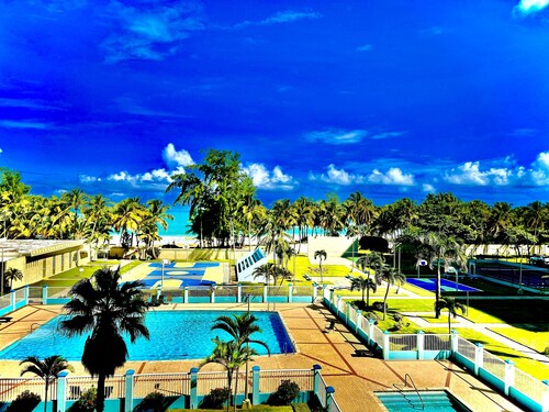 Playa Azul Luquillo - Ocean Jewel