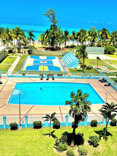 Playa Azul Luquillo - Ocean Jewel