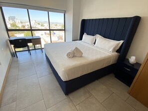 2 bedrooms, desk, iron/ironing board, free WiFi - Chapultepec Condo Best Wifi (Guadalajara)