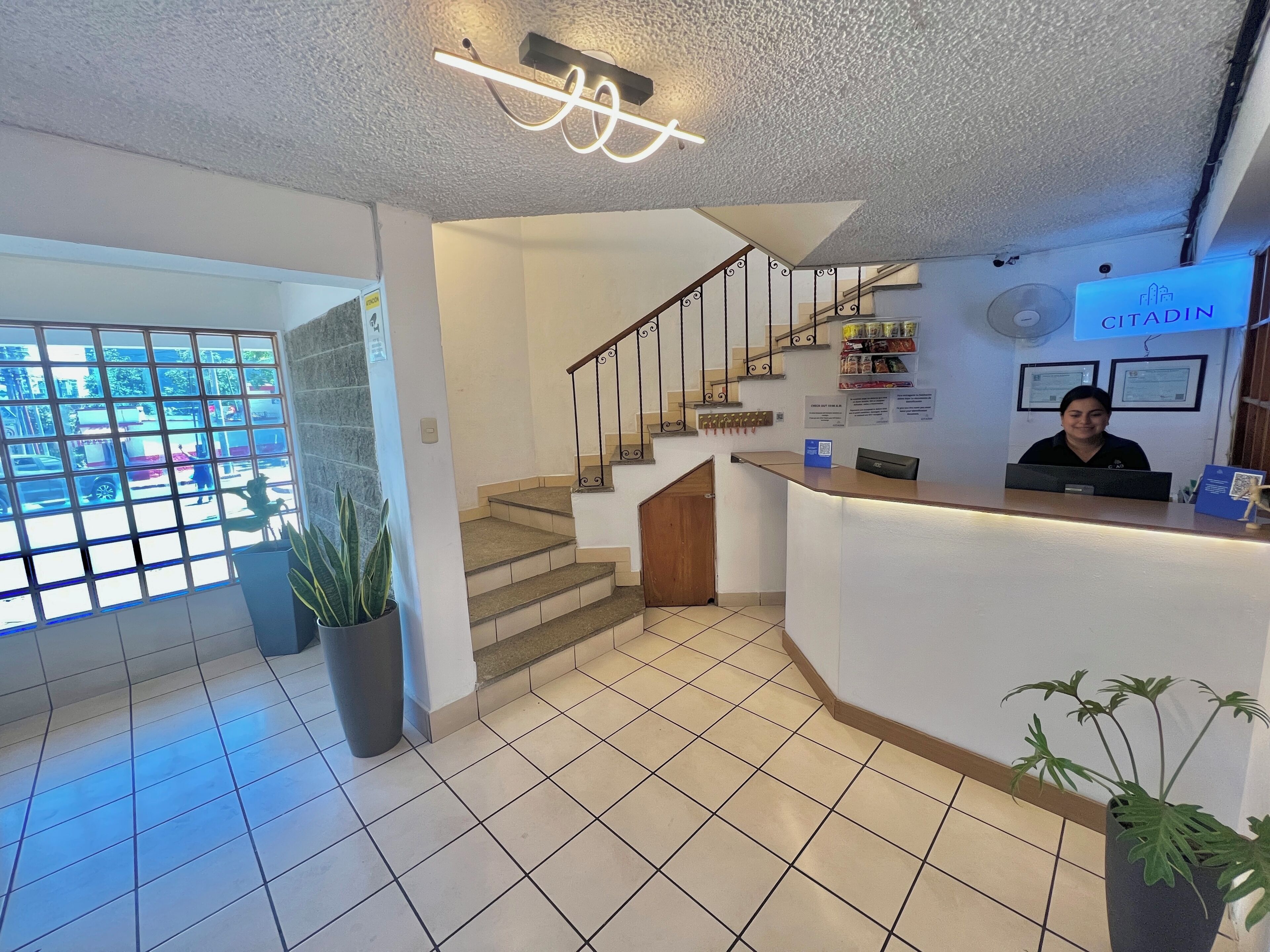 Foto - Hotel Citadin Zona 4